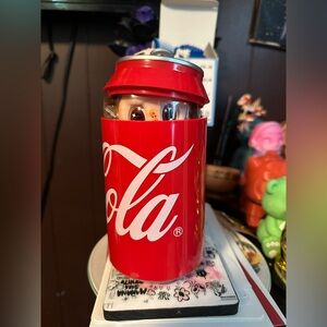 Coca Cola Secret Labubu